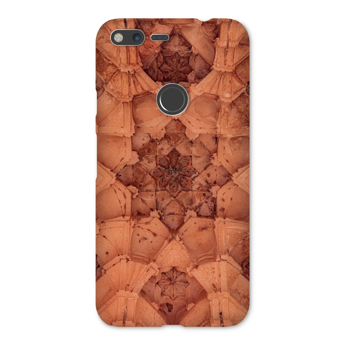 Arabesque Ceiling Snap Phone Case