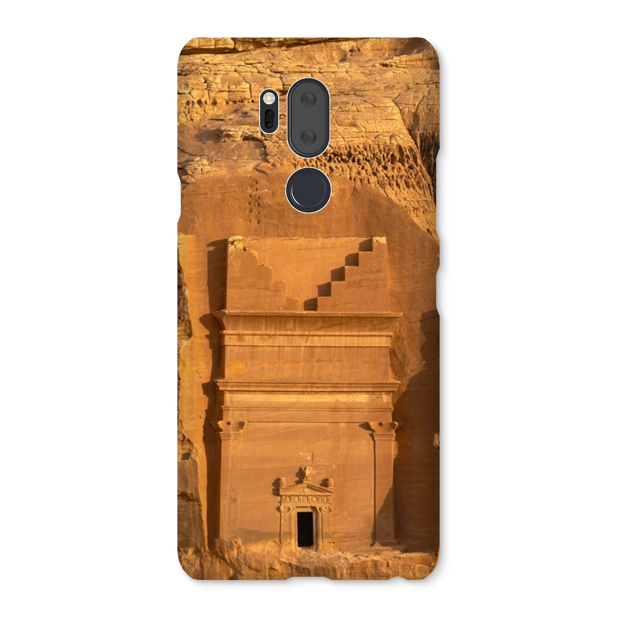 Hegra III | AlUla Collection Snap Phone Case