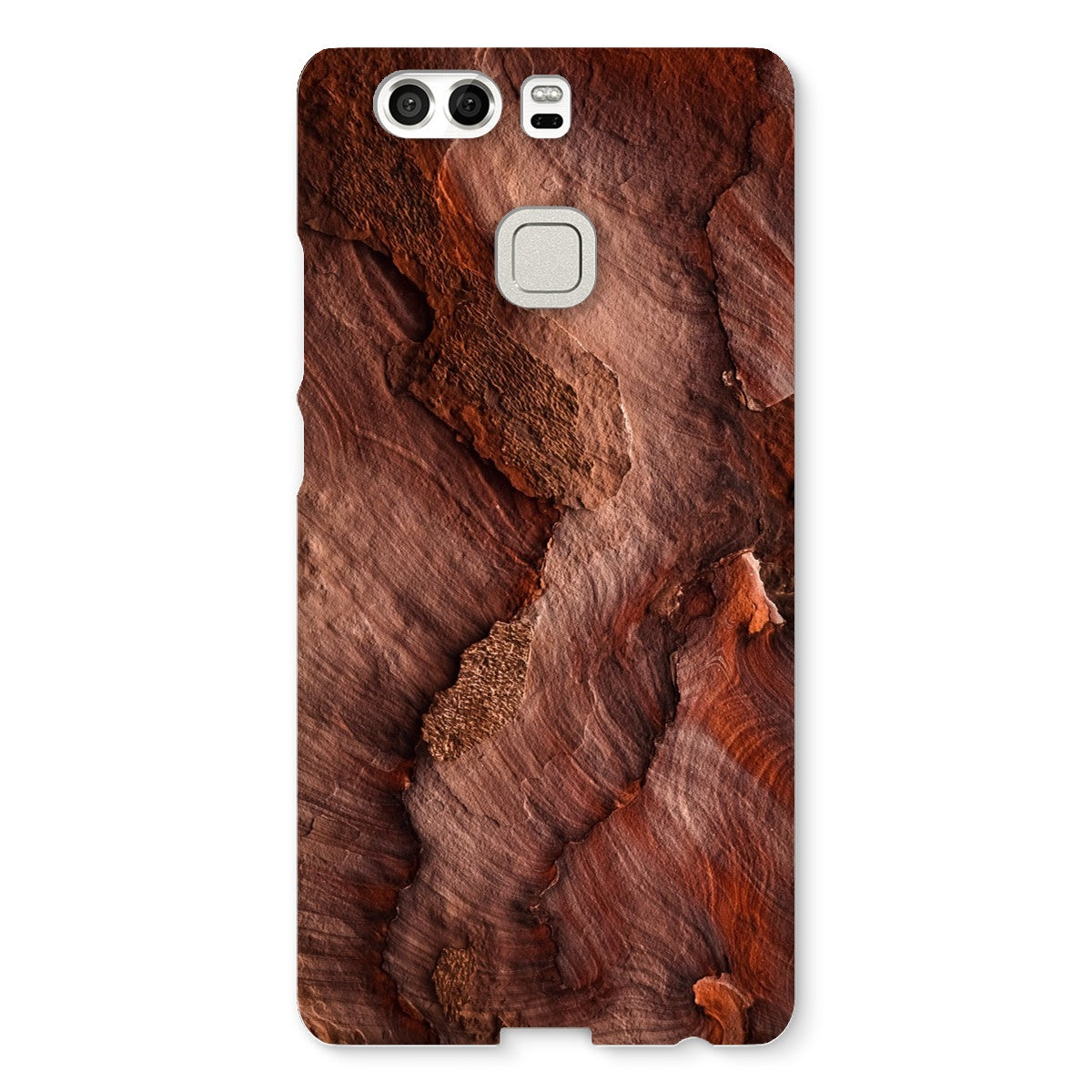 Petra Erosion VII Snap Phone Case