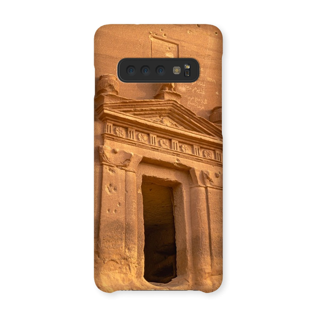 Hegra VII | AlUla Collection Snap Phone Case