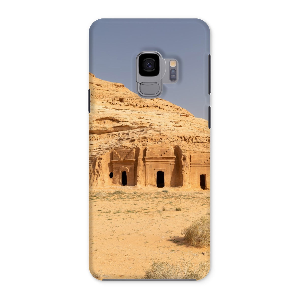 Hegra AlUla I Snap Phone Case