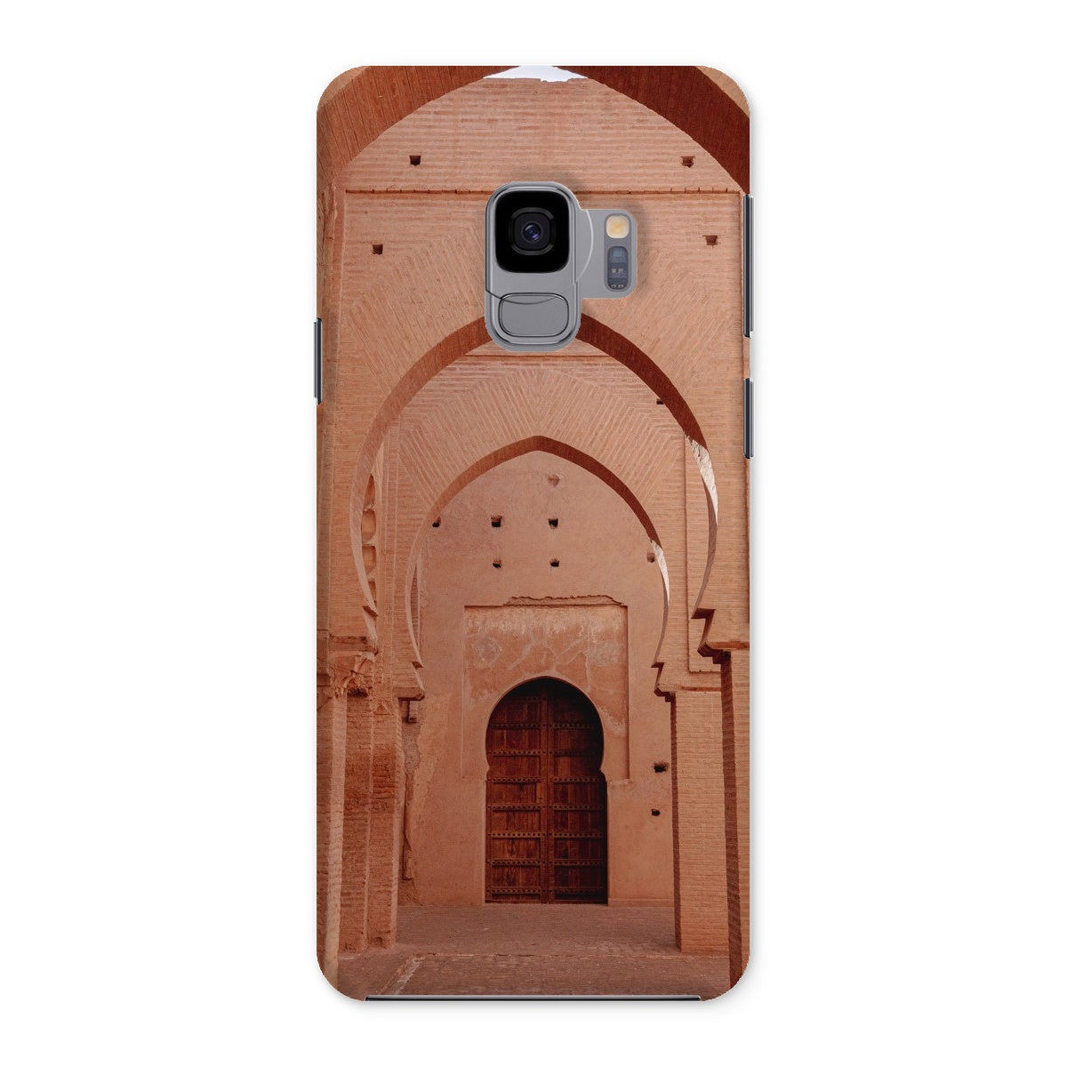 Door to Tinmal Snap Phone Case