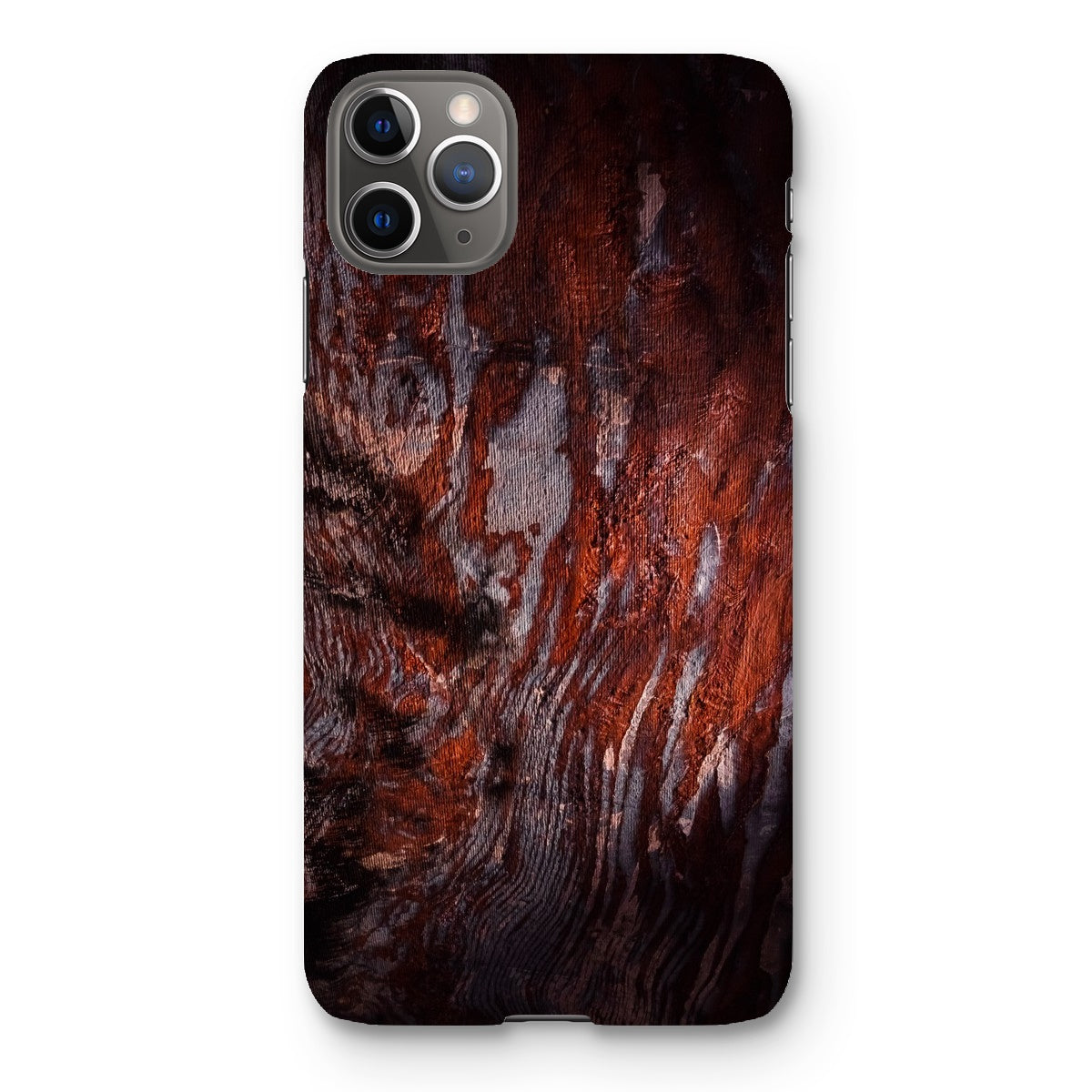 Petra Erosion III Snap Phone Case