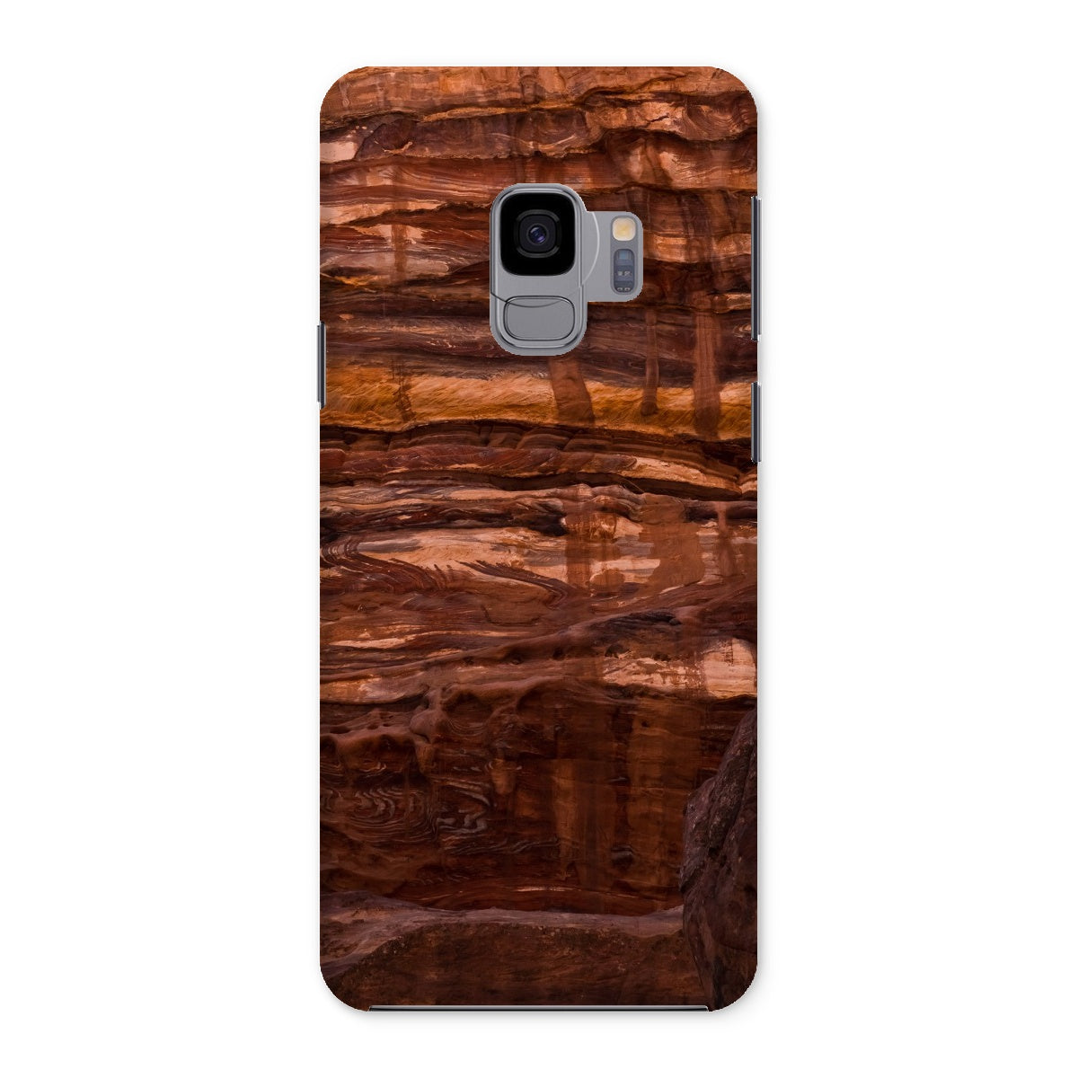 Petra Erosion V Snap Phone Case