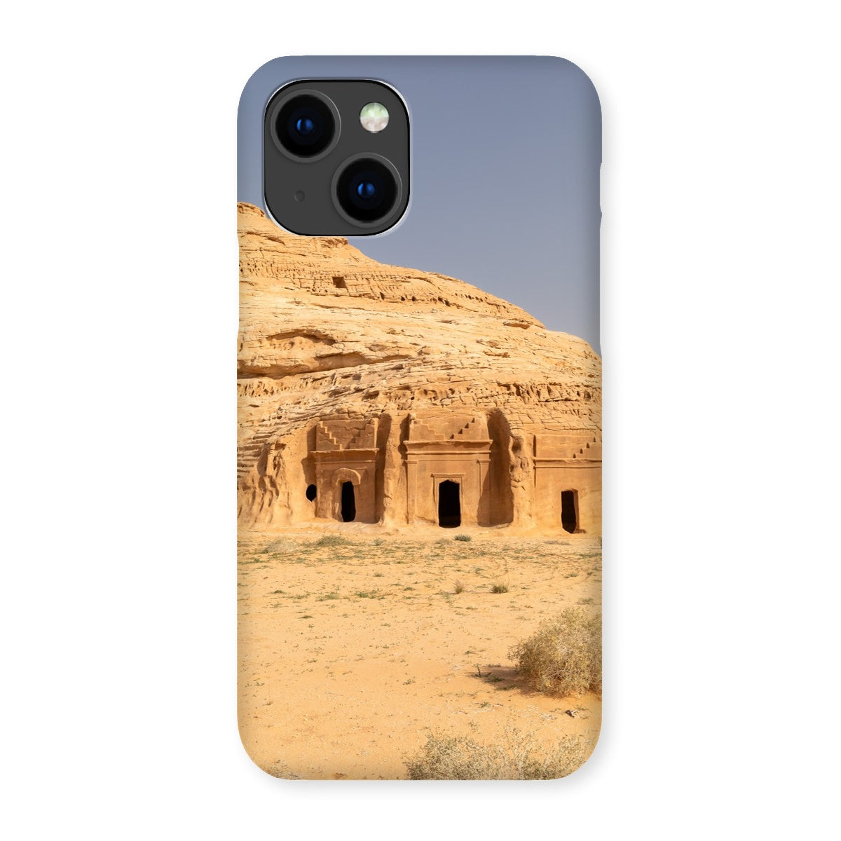 Hegra AlUla I Snap Phone Case