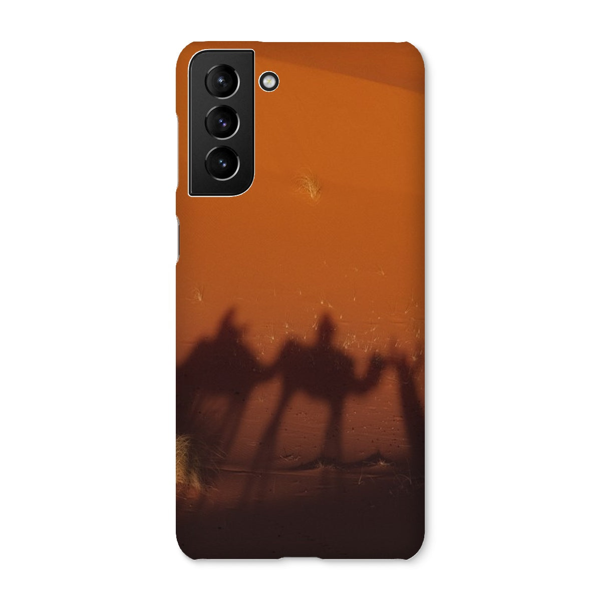 Camel Caravan Snap Phone Case