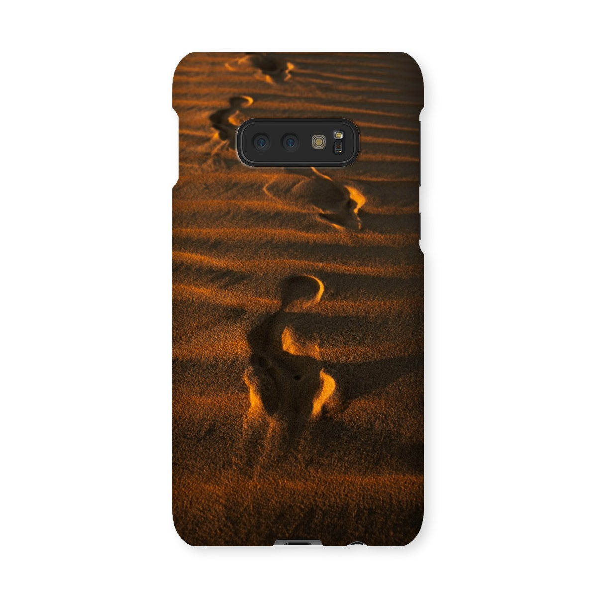 In the Footsteps of the Arabs | Empty Quarter Snap Phone Case