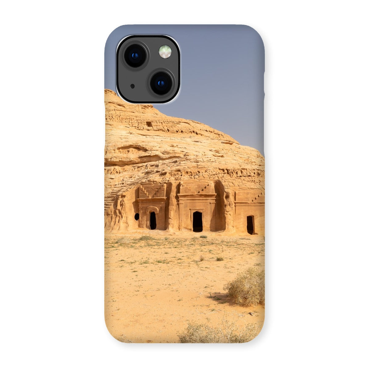 Hegra AlUla I Snap Phone Case