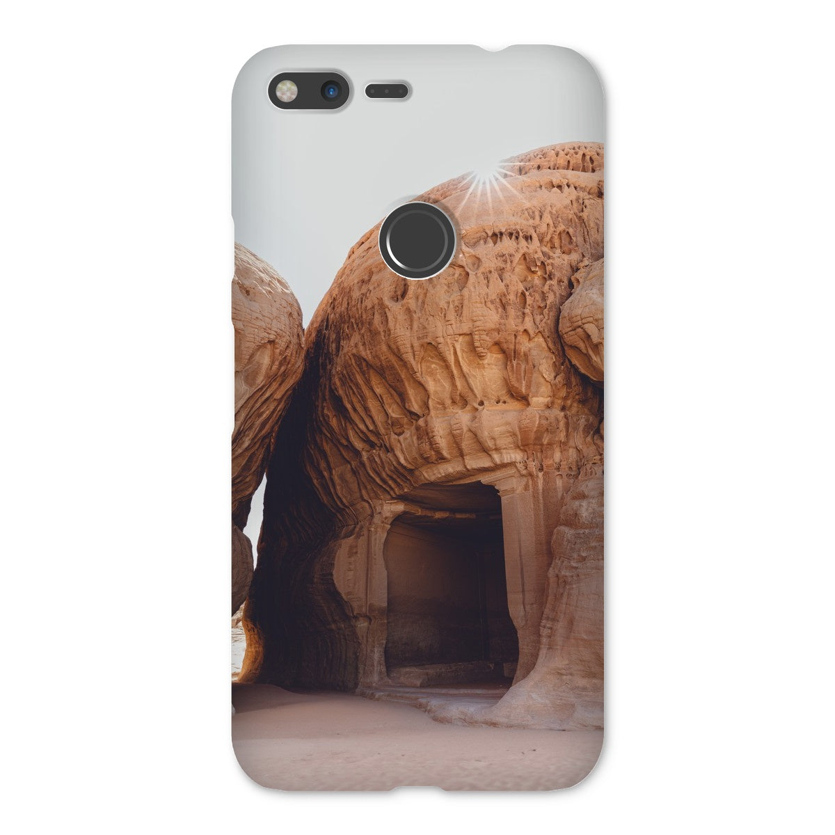 Hegra VIII | AlUla Collection Snap Phone Case