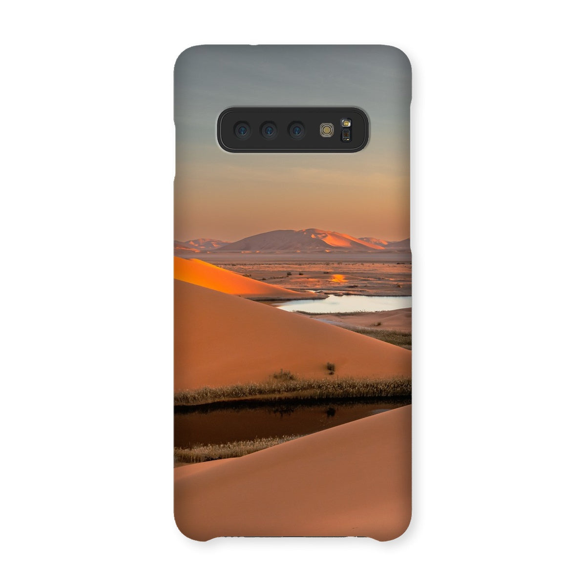 Empty Quarter | Dunescape Snap Phone Case