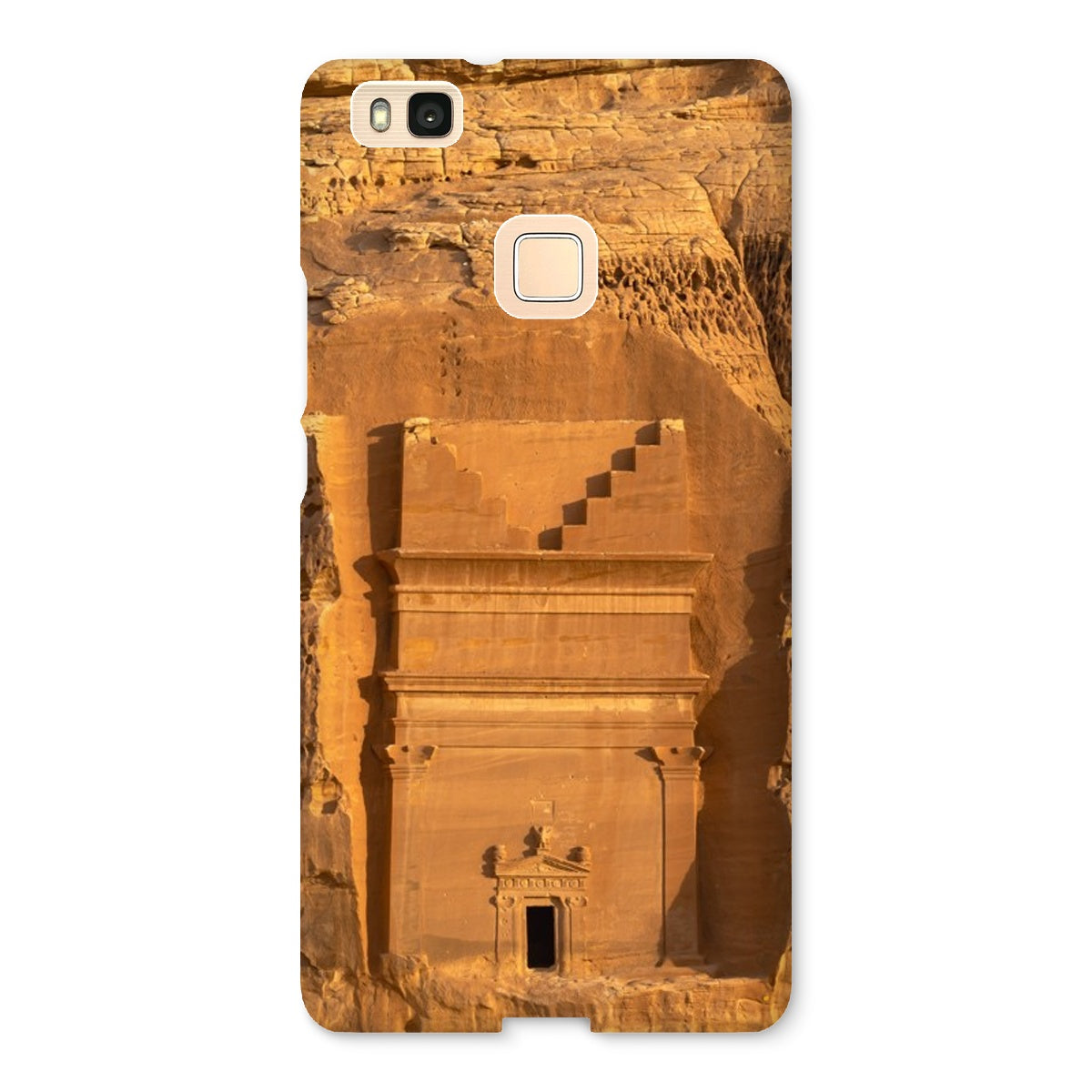 Hegra III | AlUla Collection Snap Phone Case