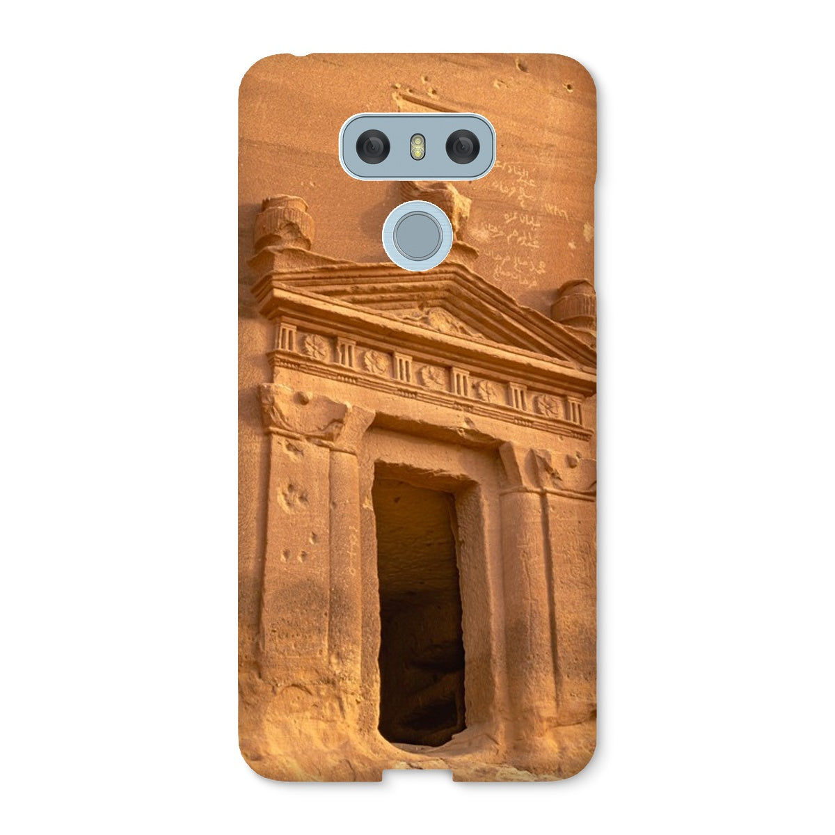 Hegra VII | AlUla Collection Snap Phone Case