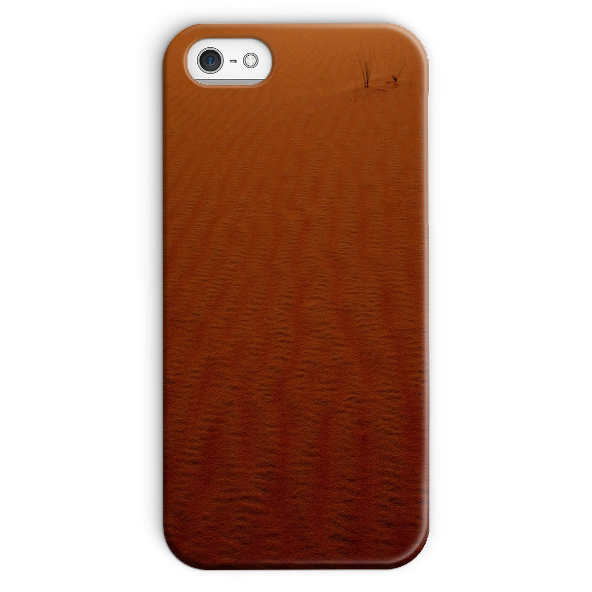 Arabian Sands | Tiger Lily Glow Snap Phone Case