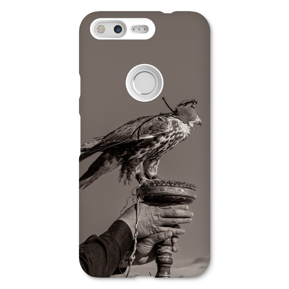 Falconry Snap Phone Case