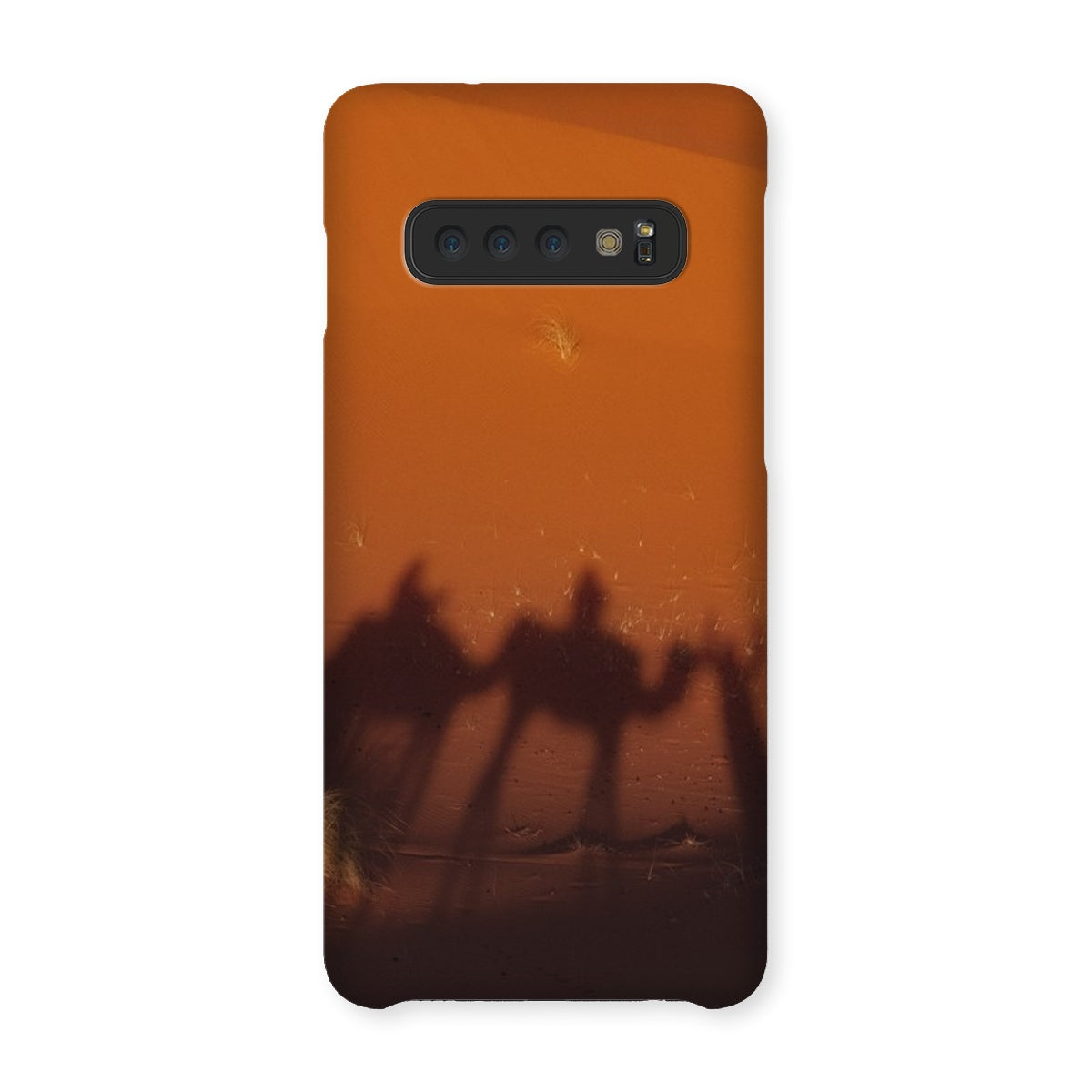 Camel Caravan Snap Phone Case