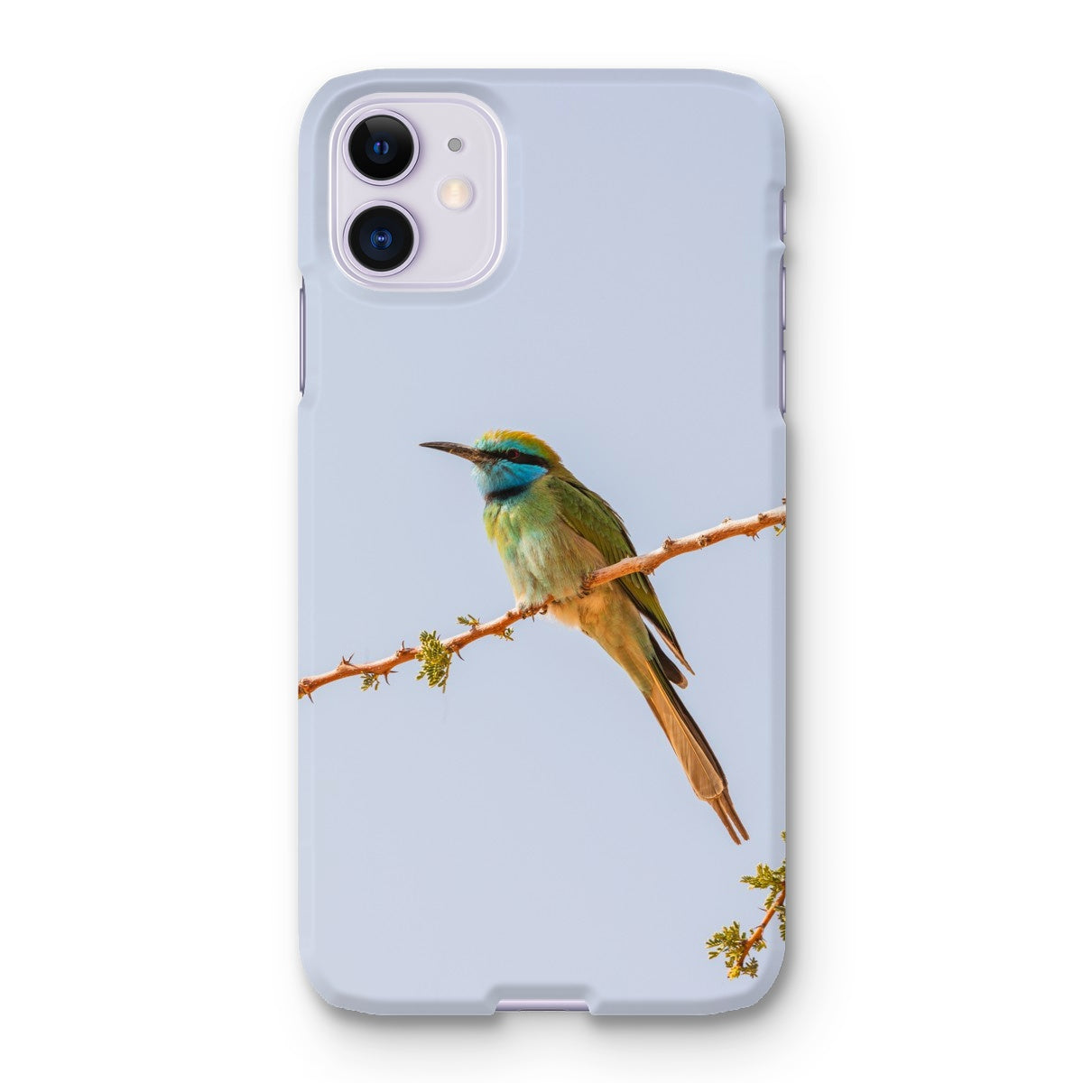 Arabian Green Bea-Eater  Snap Phone Case