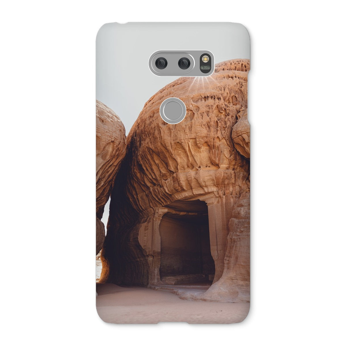 Hegra VIII | AlUla Collection Snap Phone Case