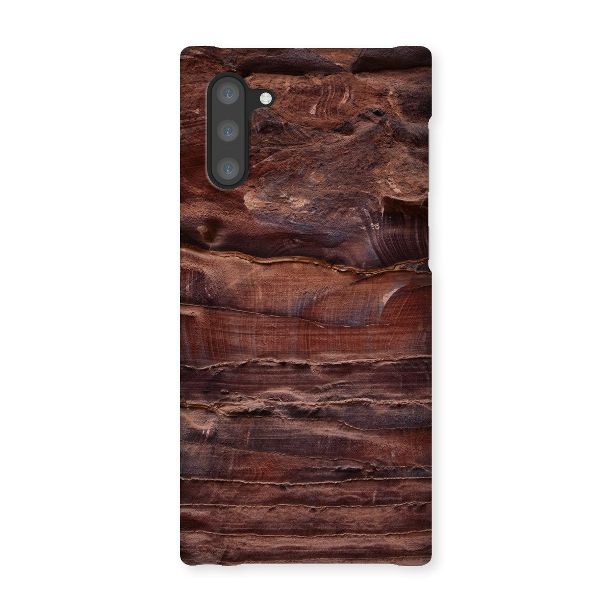 Petra Erosion IV Snap Phone Case