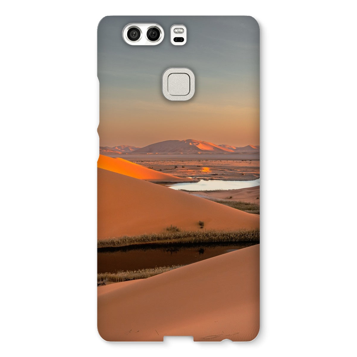 Empty Quarter | Dunescape Snap Phone Case