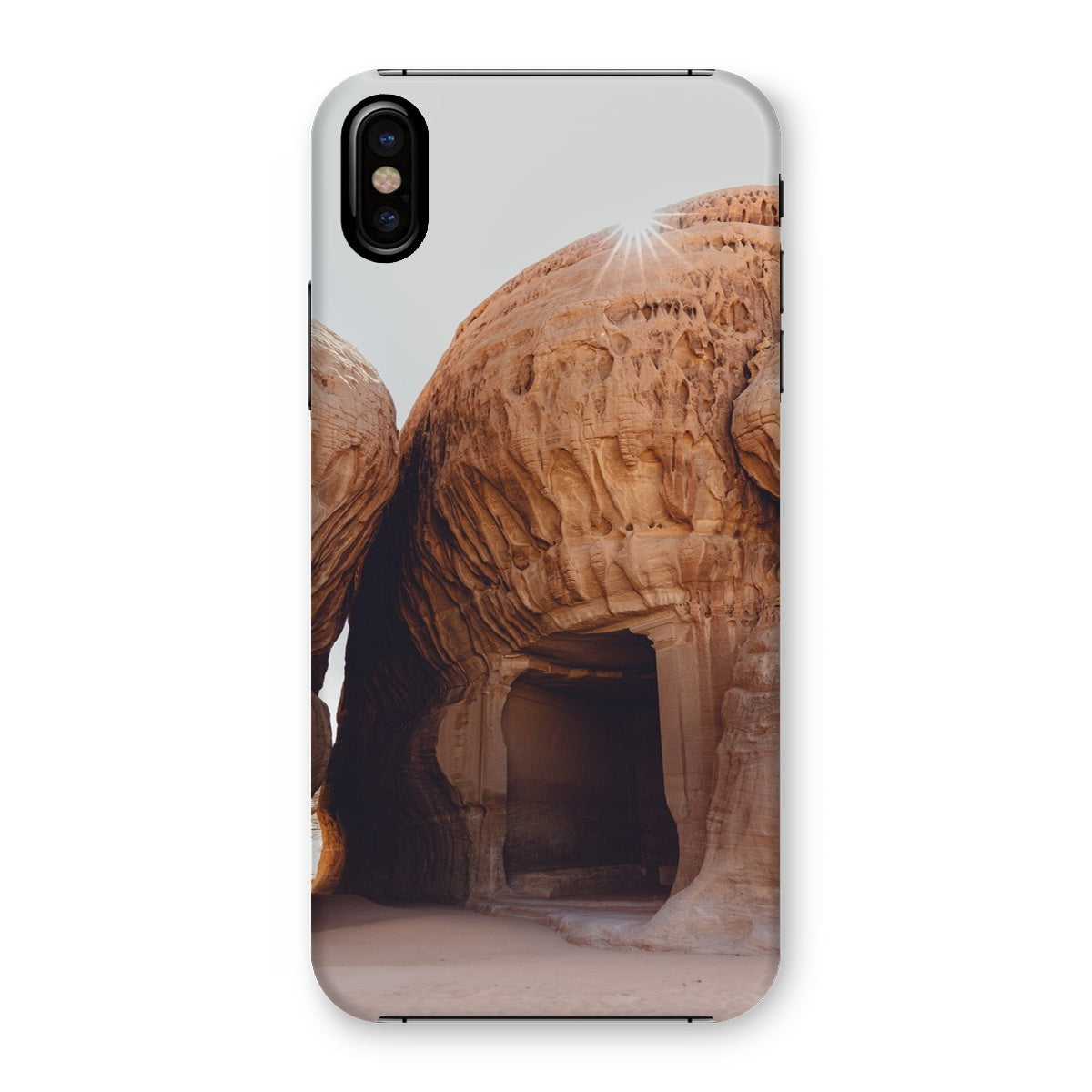 Hegra VIII | AlUla Collection Snap Phone Case