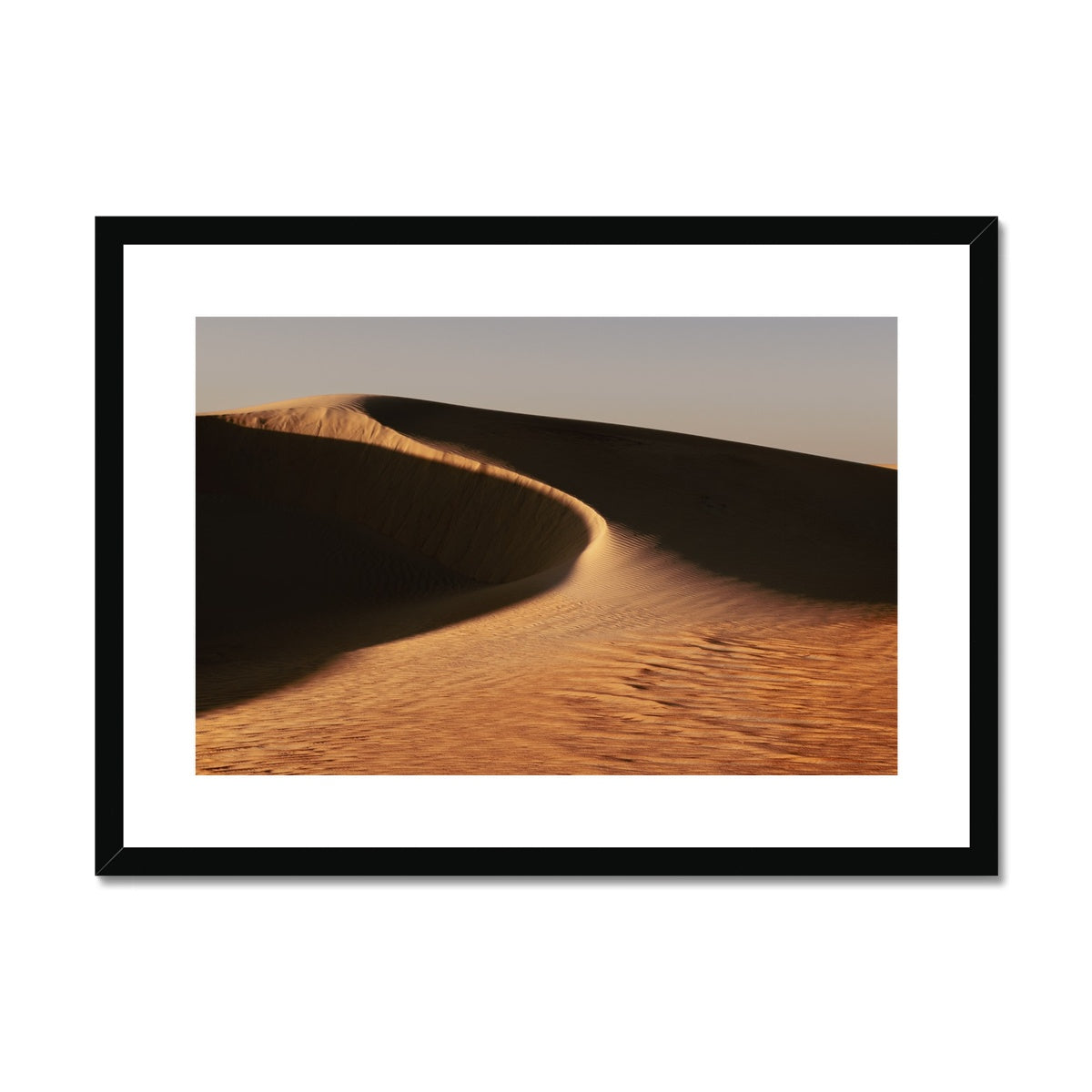 Penumbra Dune | Empty Quarter