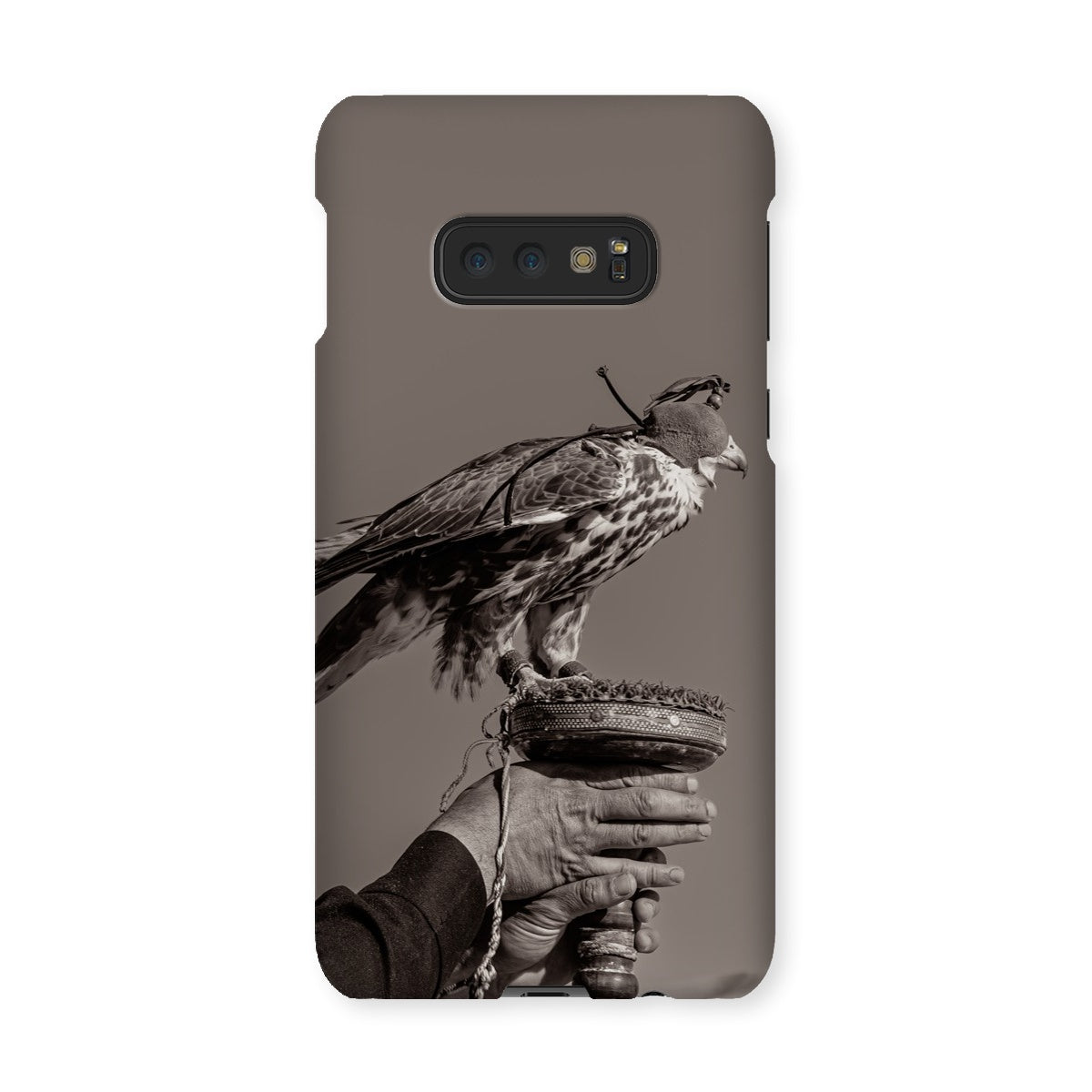 Falconry Snap Phone Case