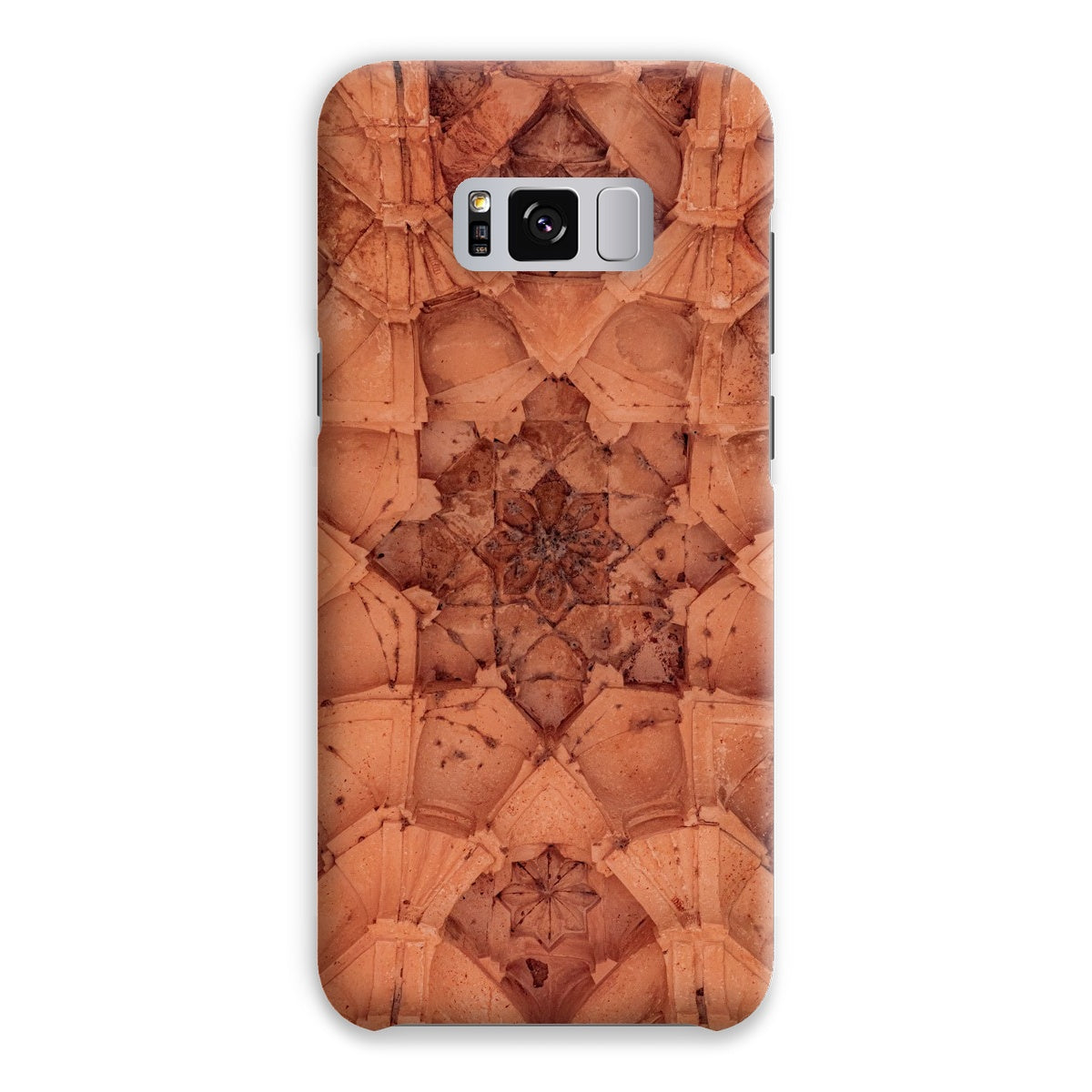 Arabesque Ceiling Snap Phone Case