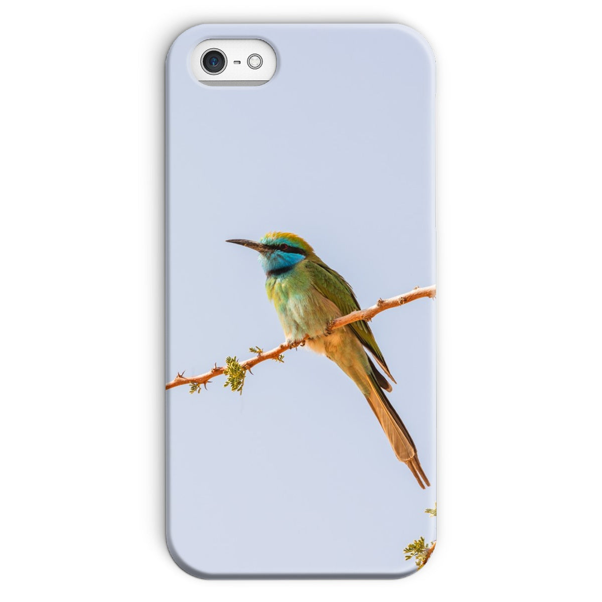 Arabian Green Bea-Eater  Snap Phone Case