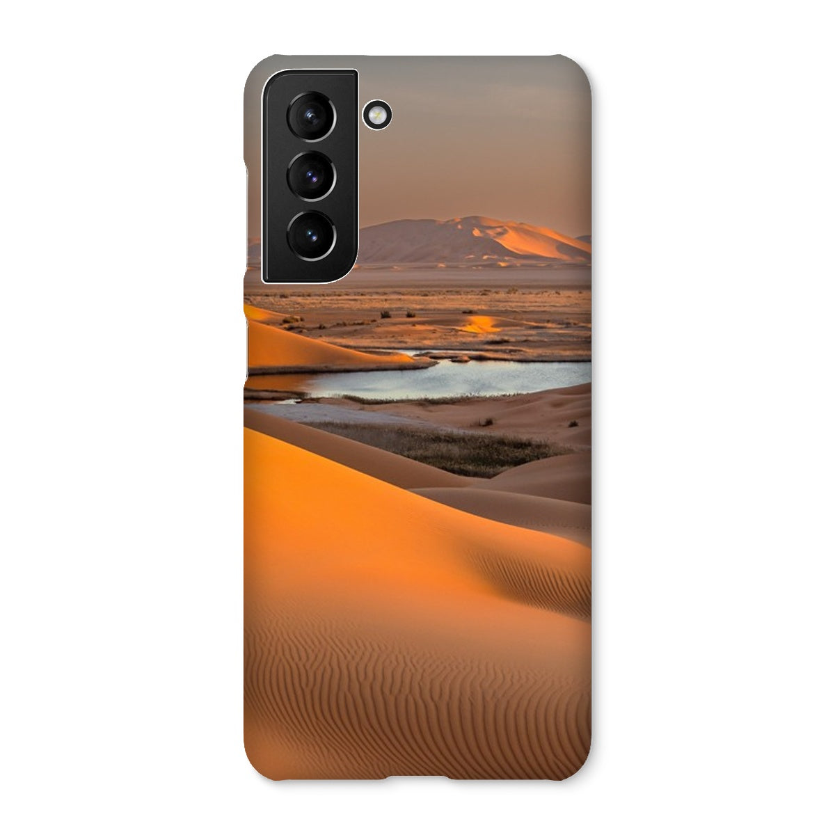 Empty Quarter | Desert Serenity II Snap Phone Case