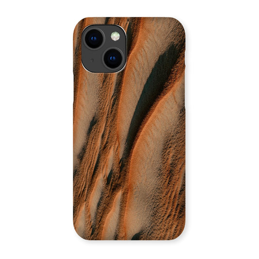 Arabian Sands | Desert Veins Snap Phone Case