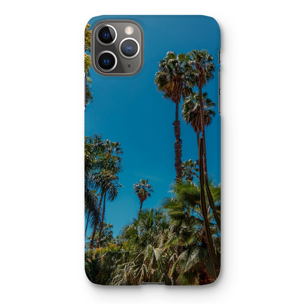 Jardin of Yves Snap Phone Case