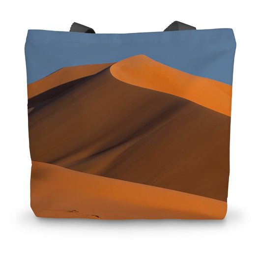 Empty Quarter | Dear Dune Canvas Tote Bag