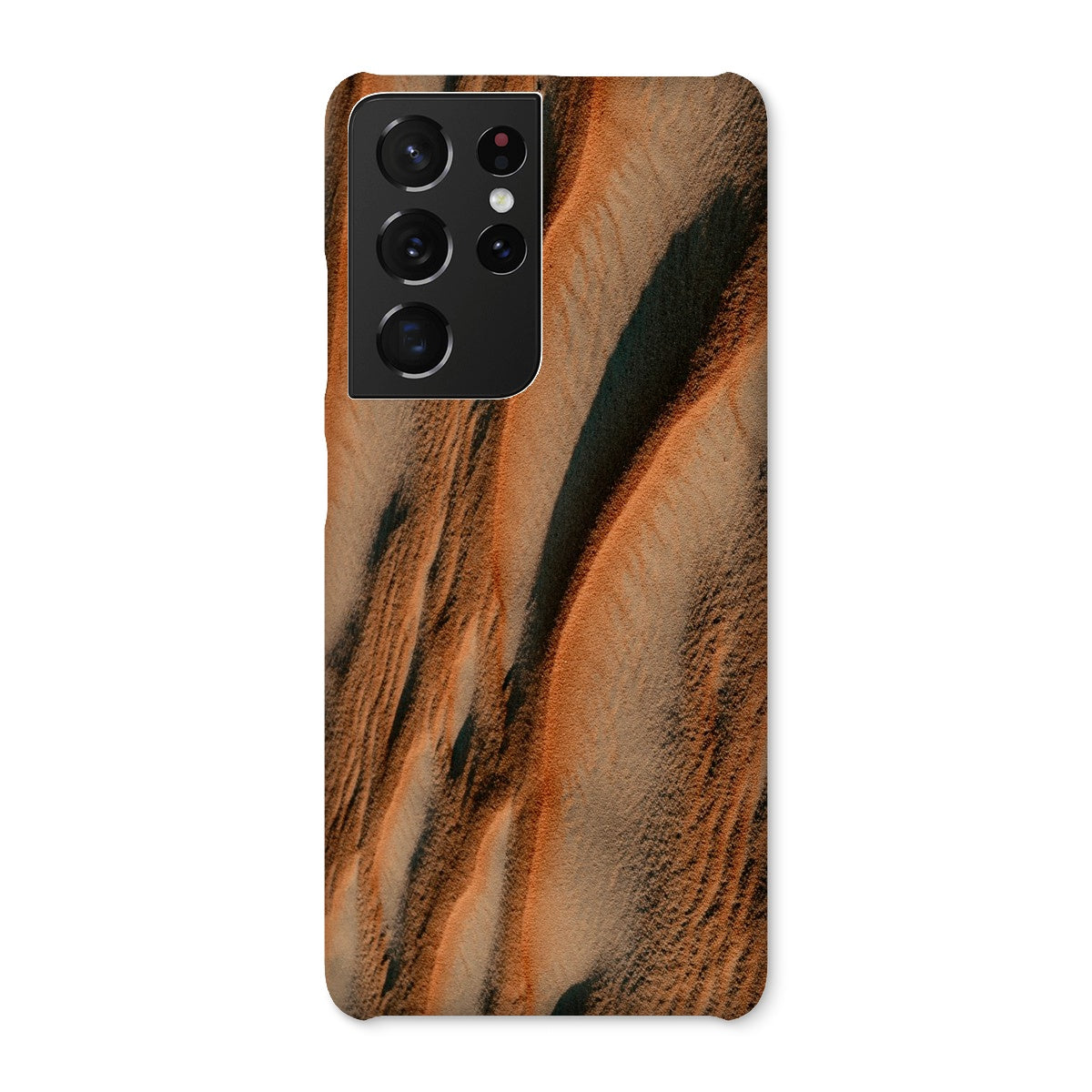 Arabian Sands | Desert Veins Snap Phone Case