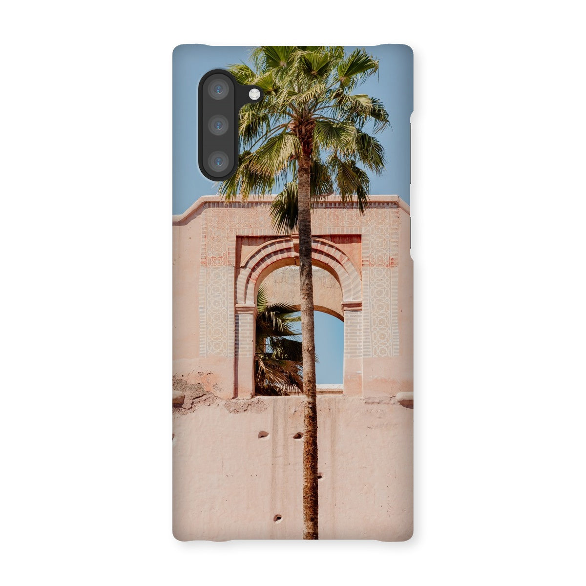 Sur Almadina Snap Phone Case