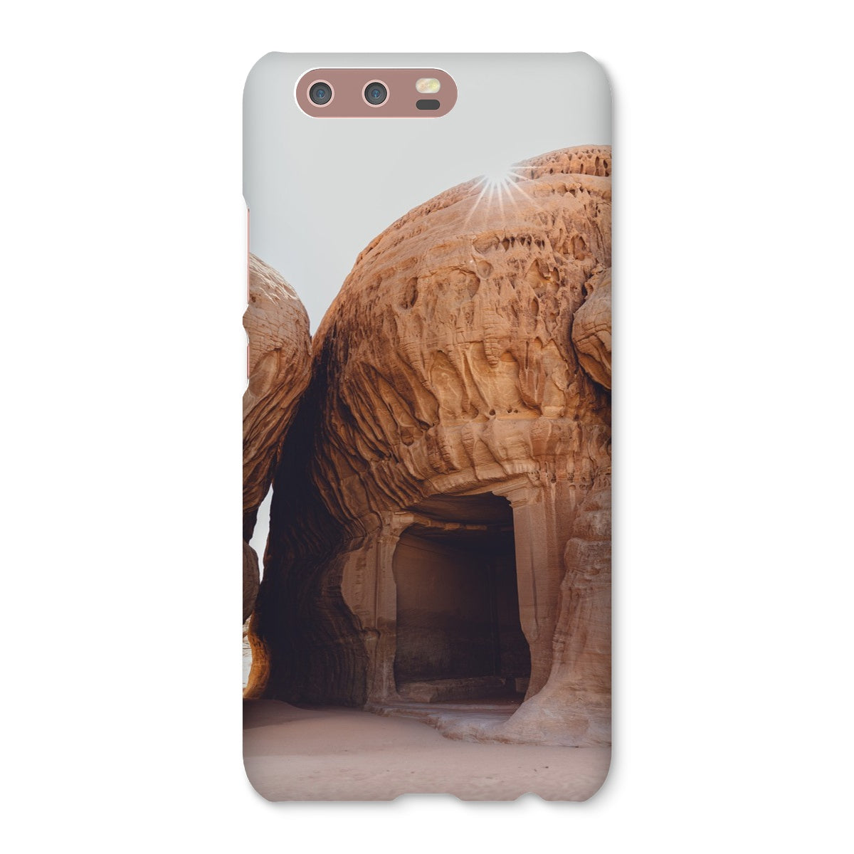 Hegra VIII | AlUla Collection Snap Phone Case