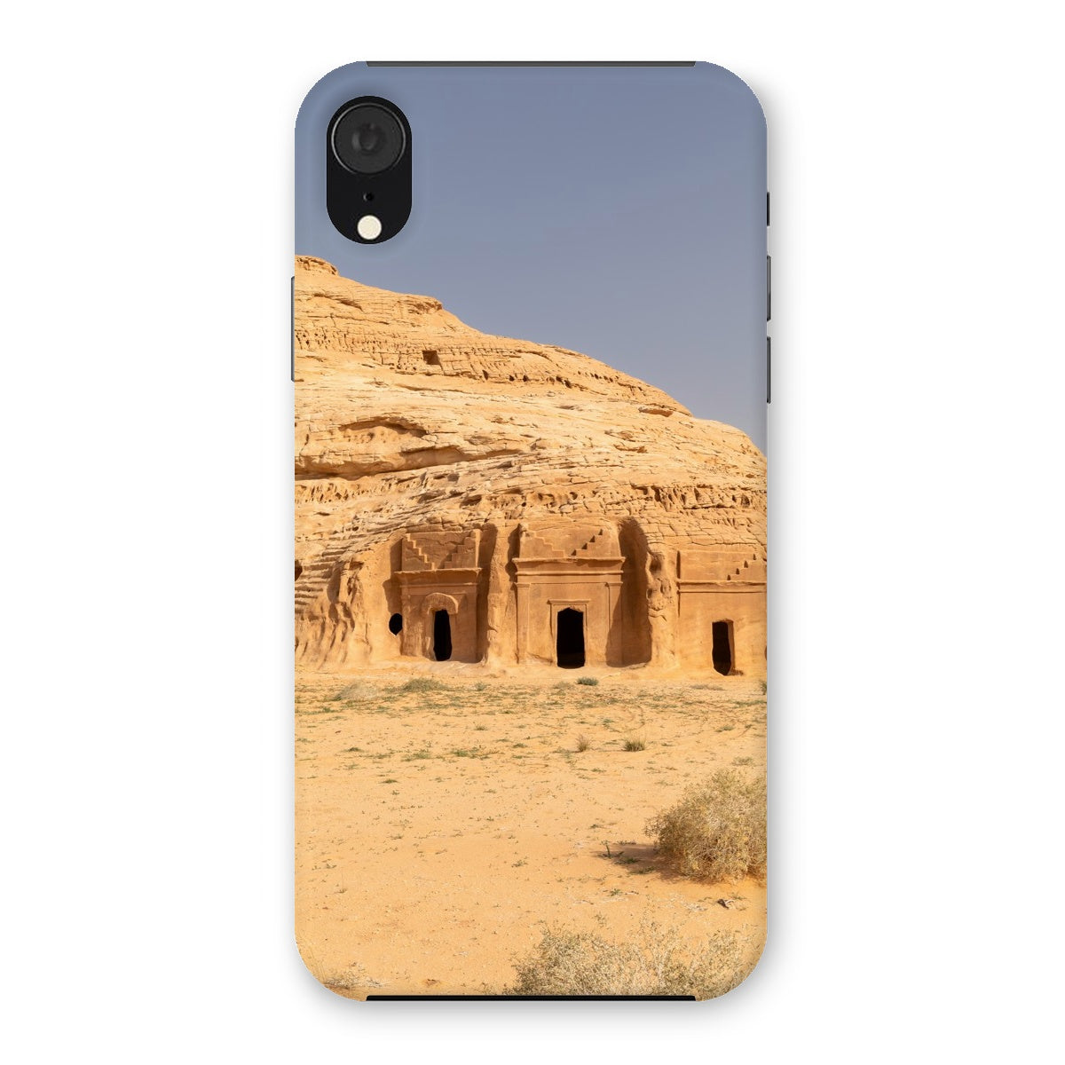 Hegra AlUla I Snap Phone Case