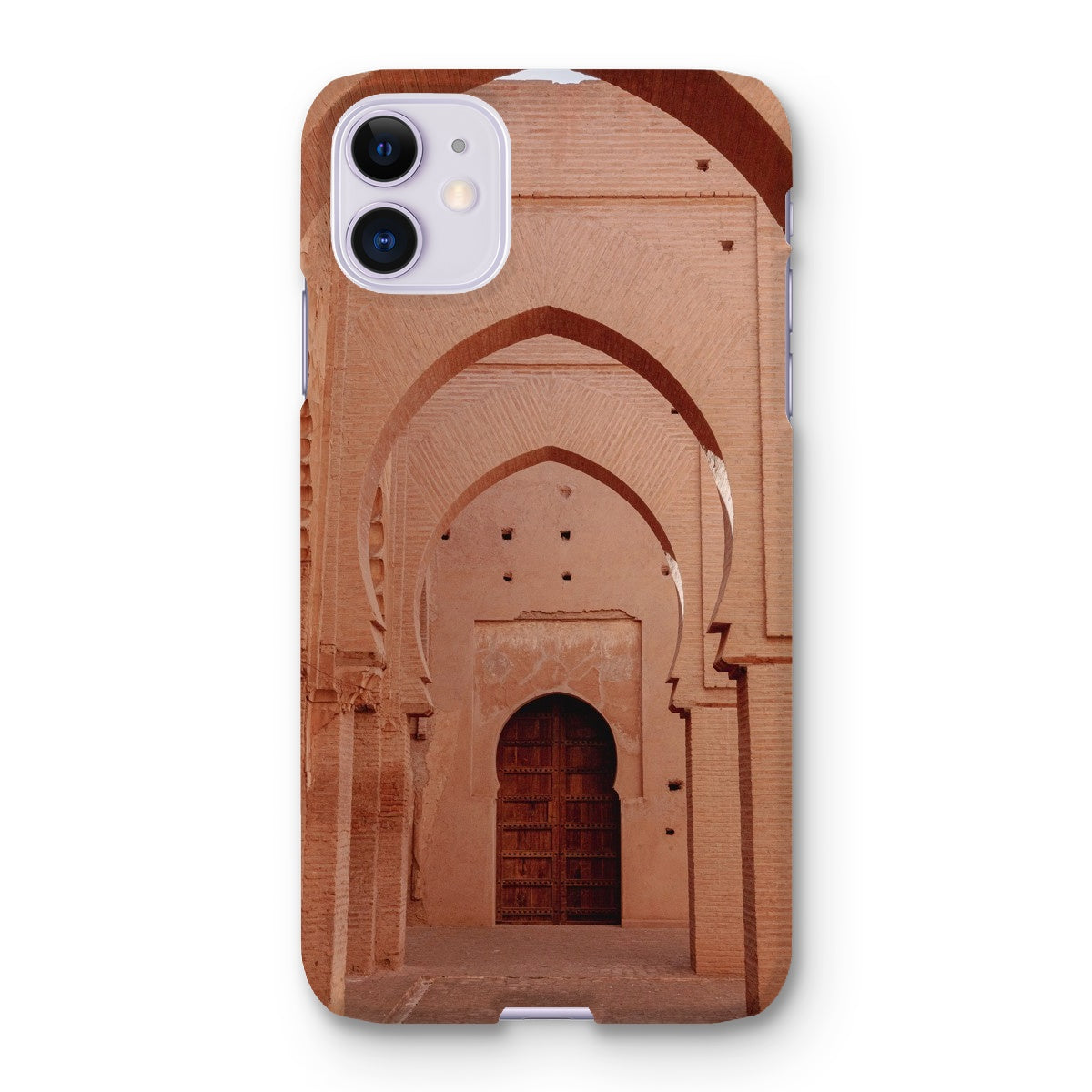 Door to Tinmal Snap Phone Case