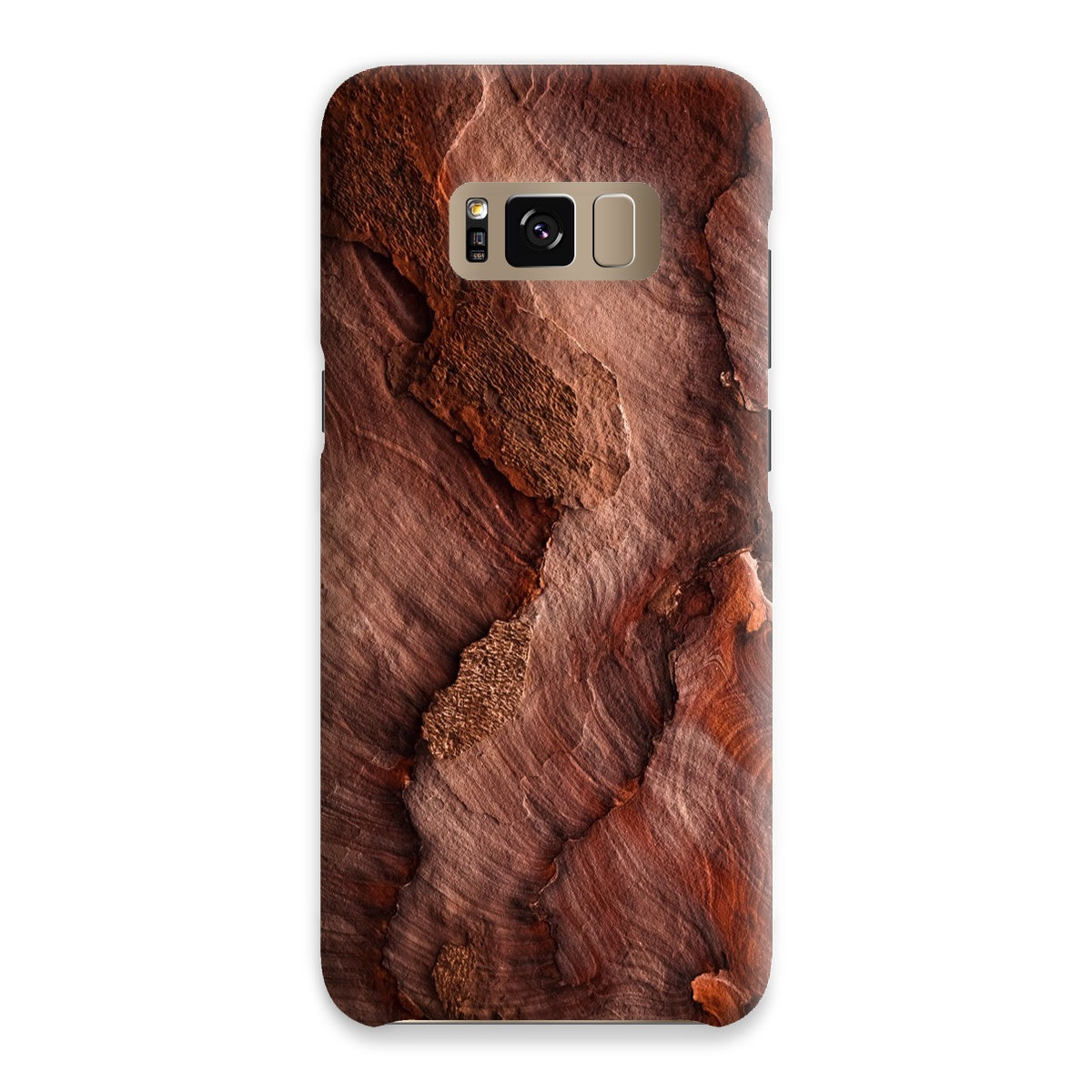 Petra Erosion VII Snap Phone Case