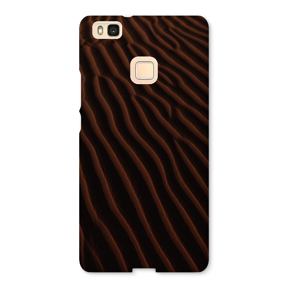 Arabian Sands | Carob Glow II Snap Phone Case