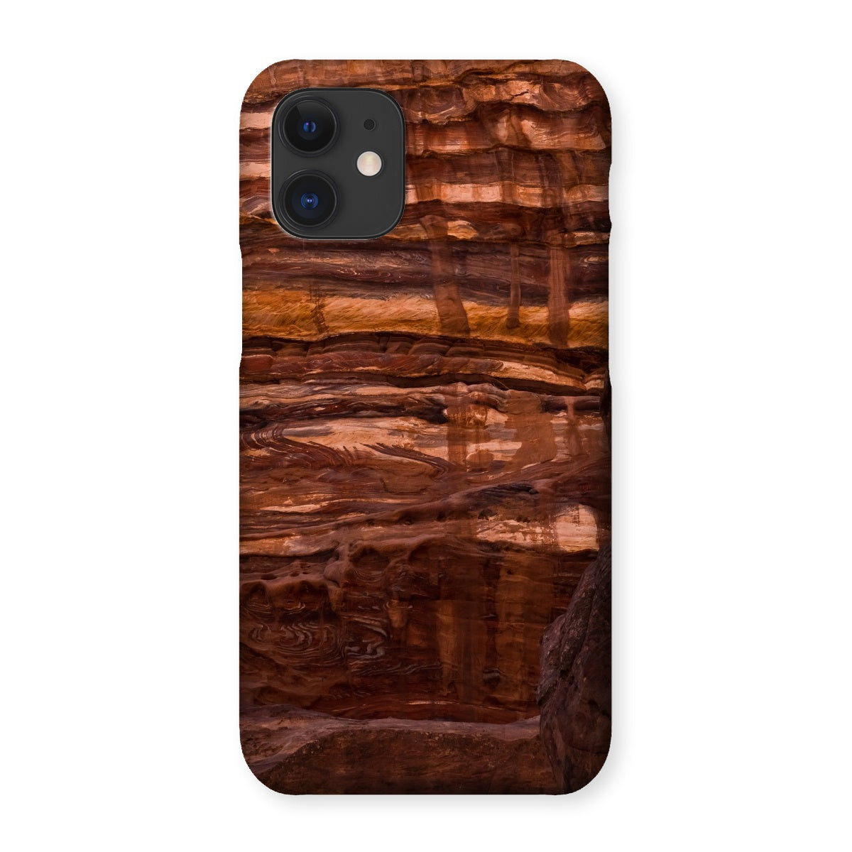 Petra Erosion V Snap Phone Case