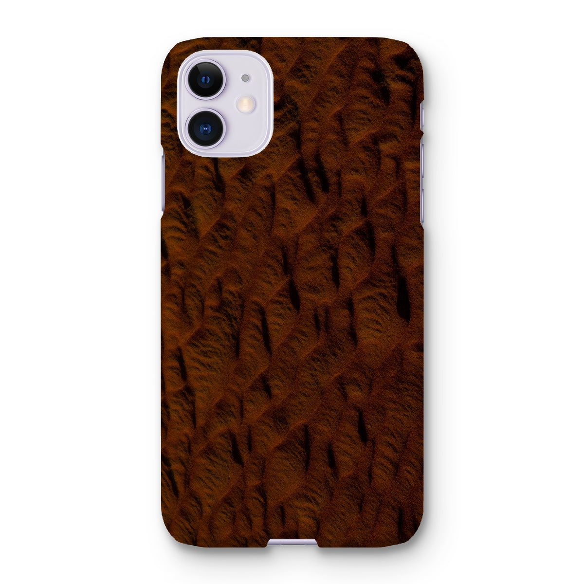 Arabian Sands | Chestnut Glow I Snap Phone Case