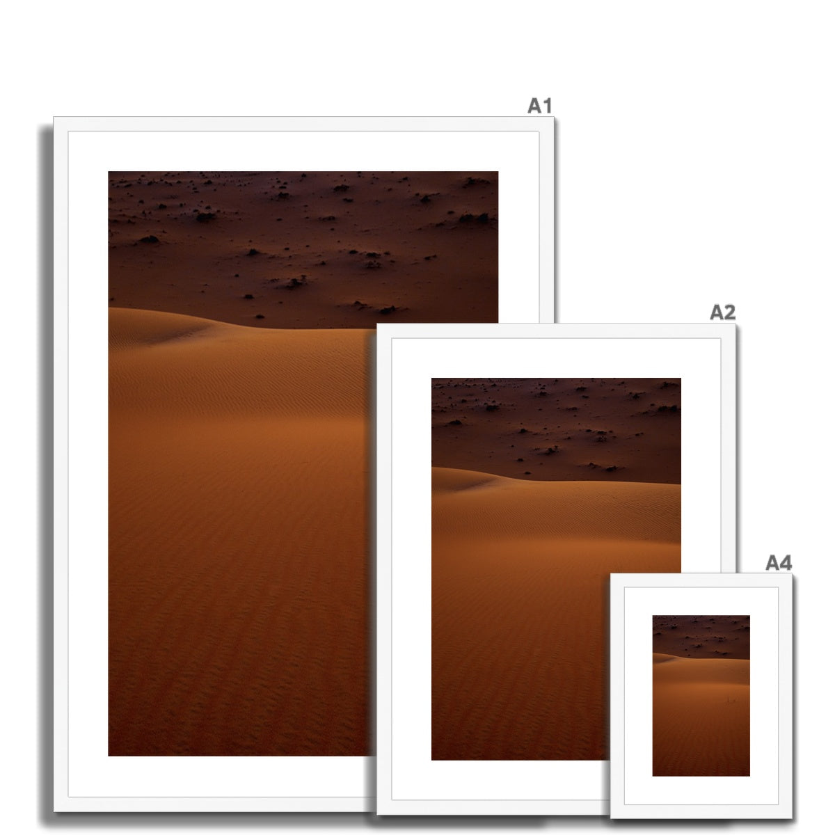 Serene | Empty Quarter