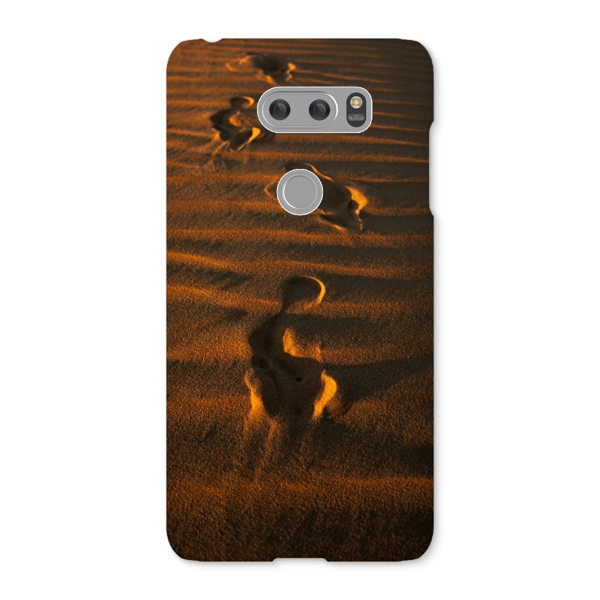 In the Footsteps of the Arabs | Empty Quarter Snap Phone Case