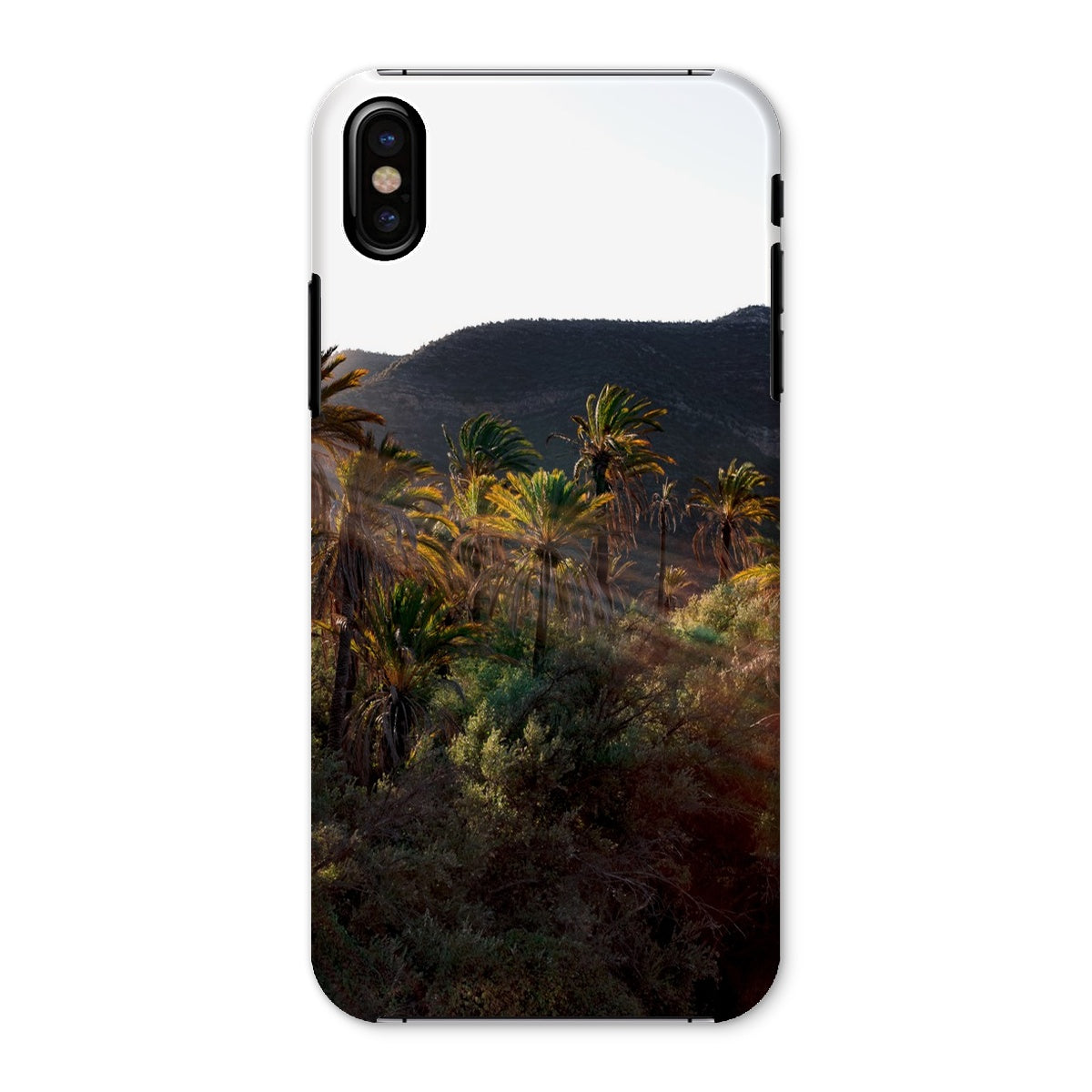 Palm Rays Snap Phone Case