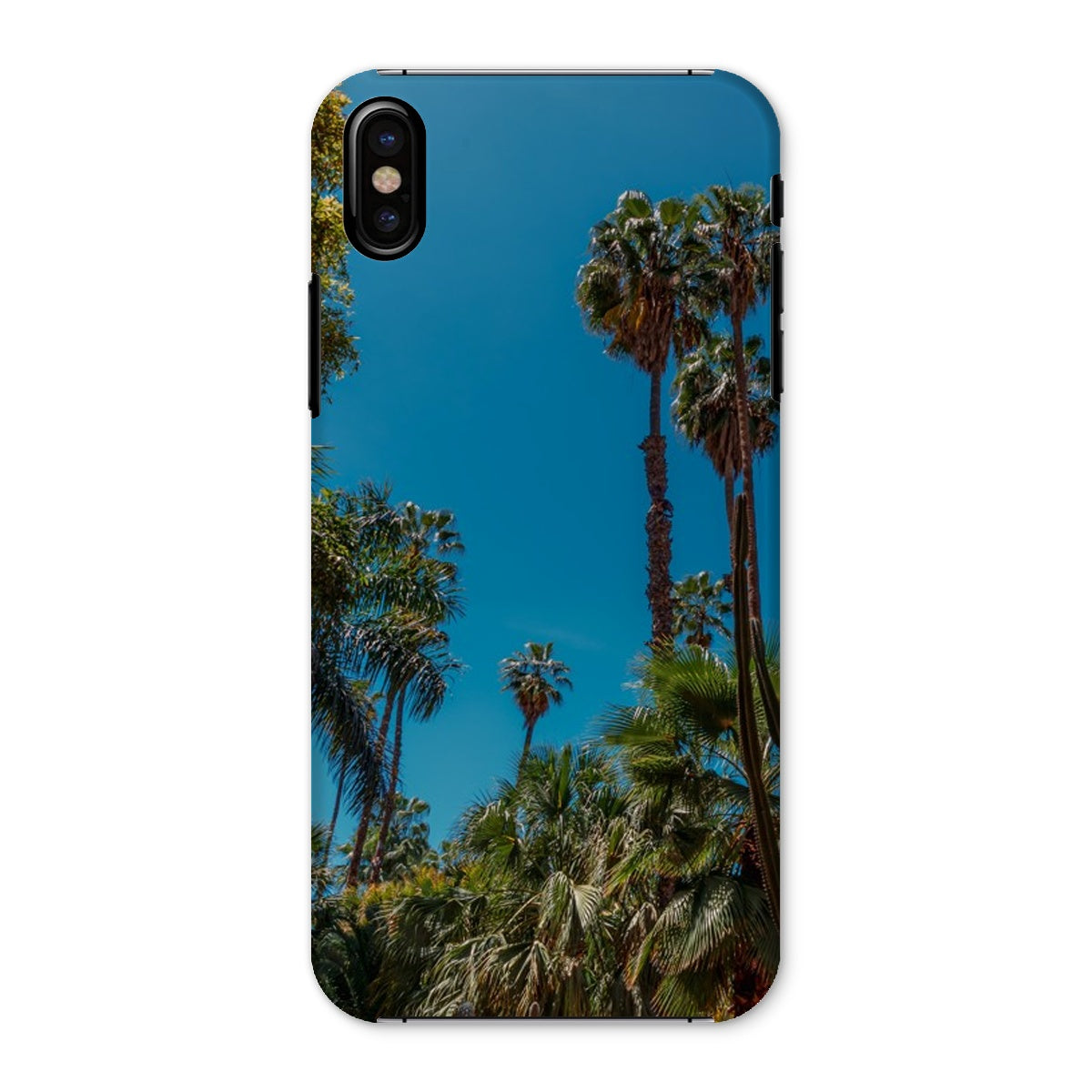 Jardin of Yves Snap Phone Case