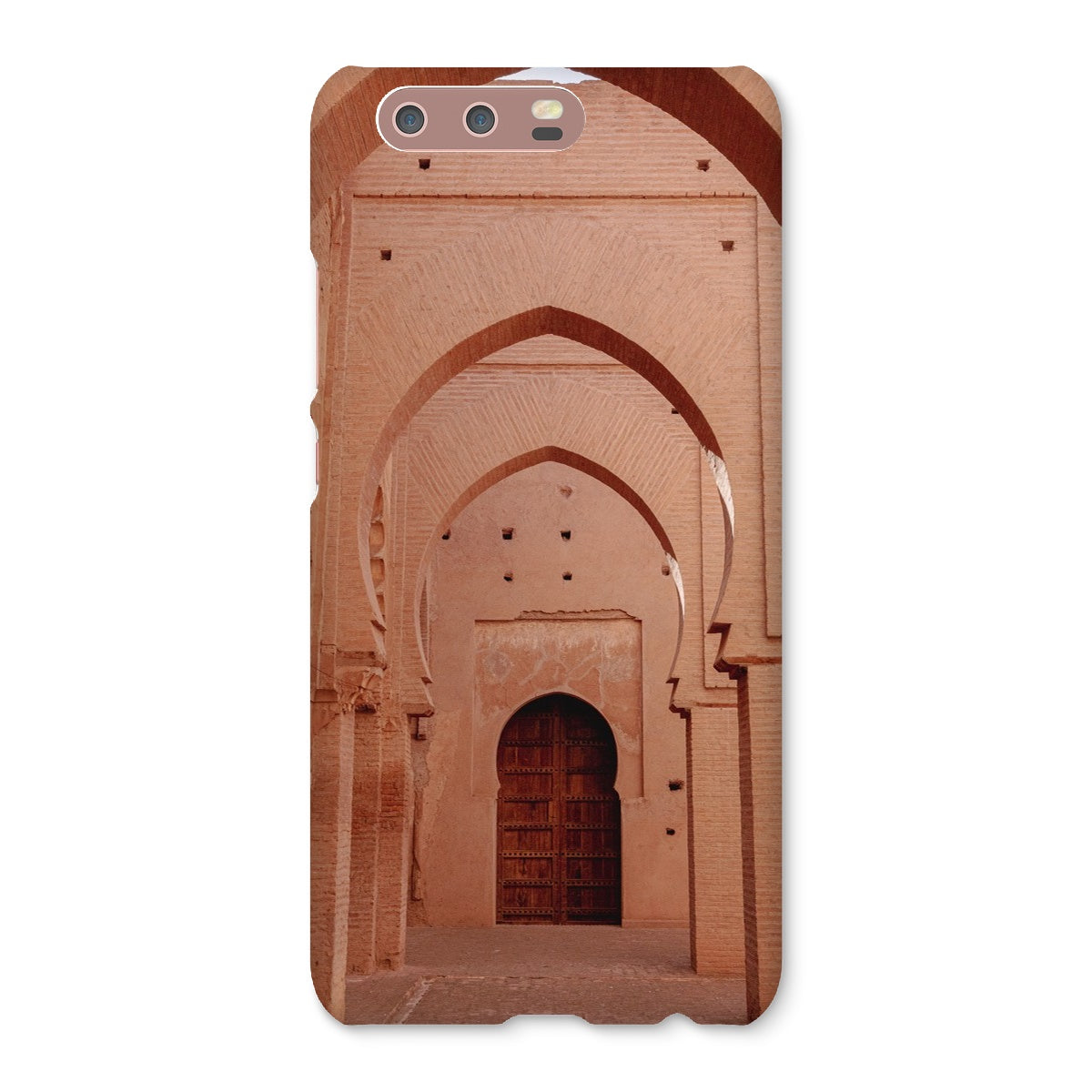 Door to Tinmal Snap Phone Case