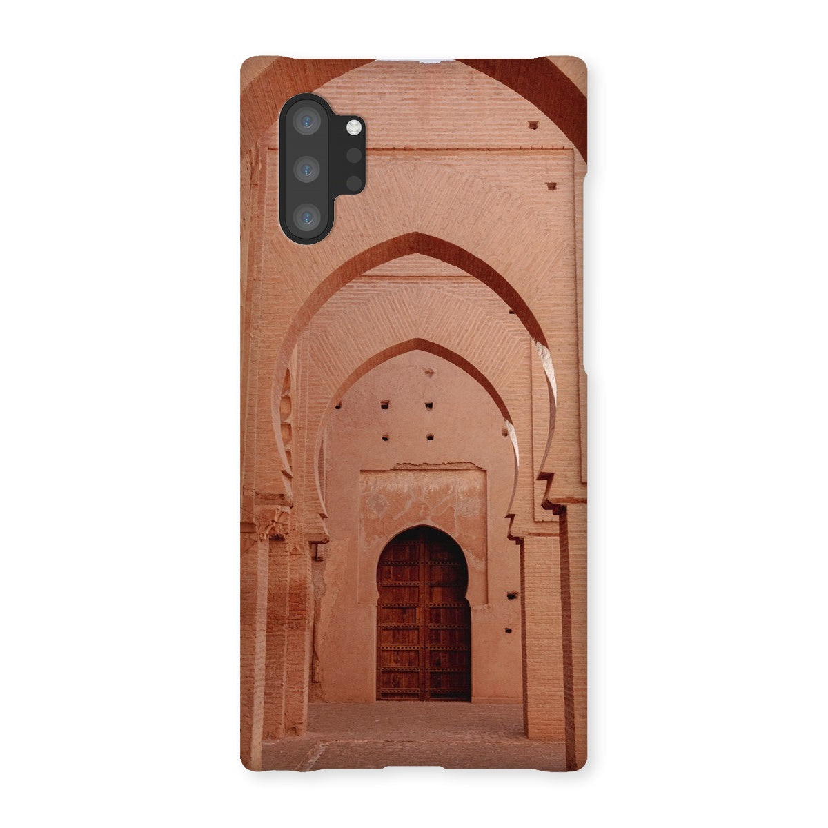 Door to Tinmal Snap Phone Case