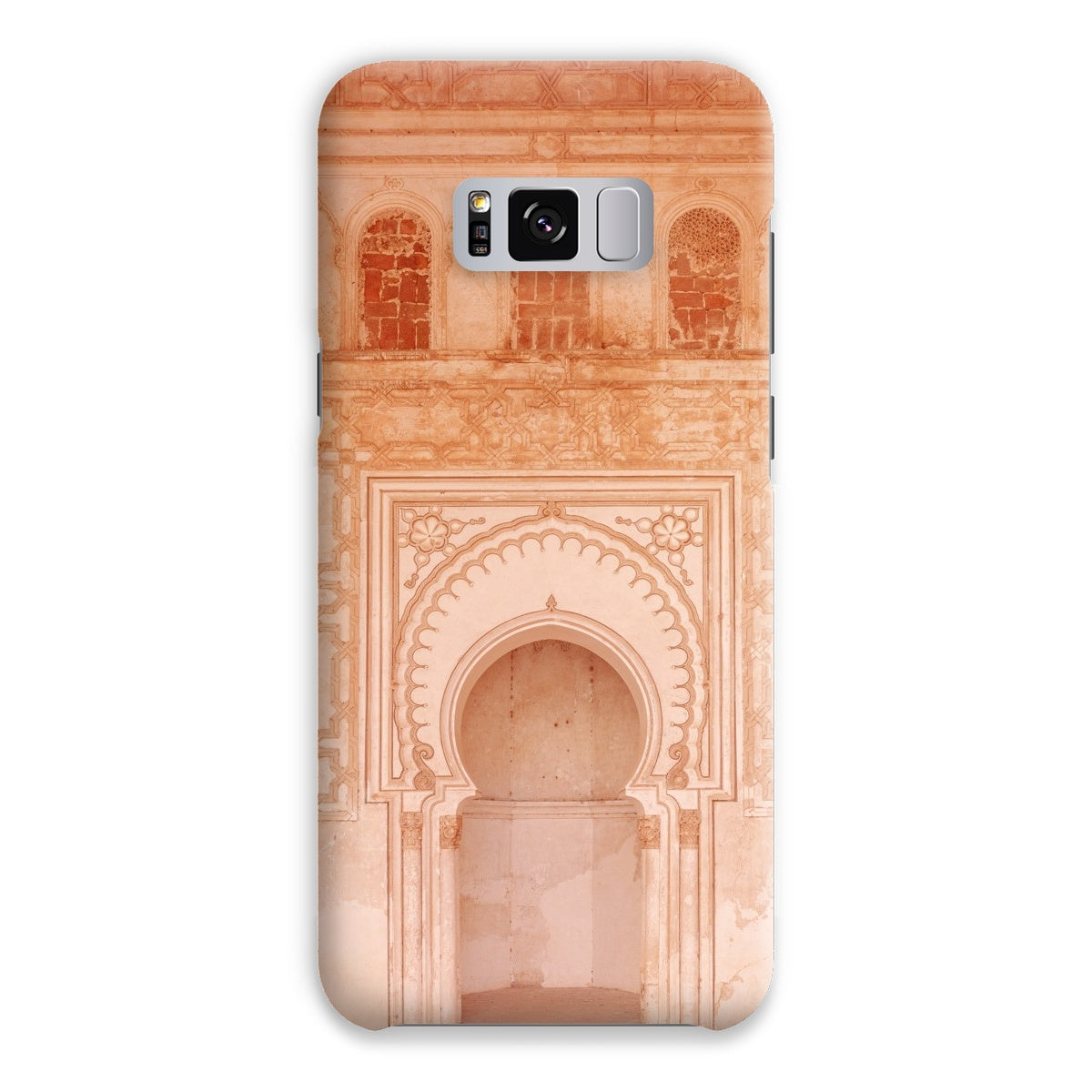 Tinmal Mosque Mihrab Snap Phone Case