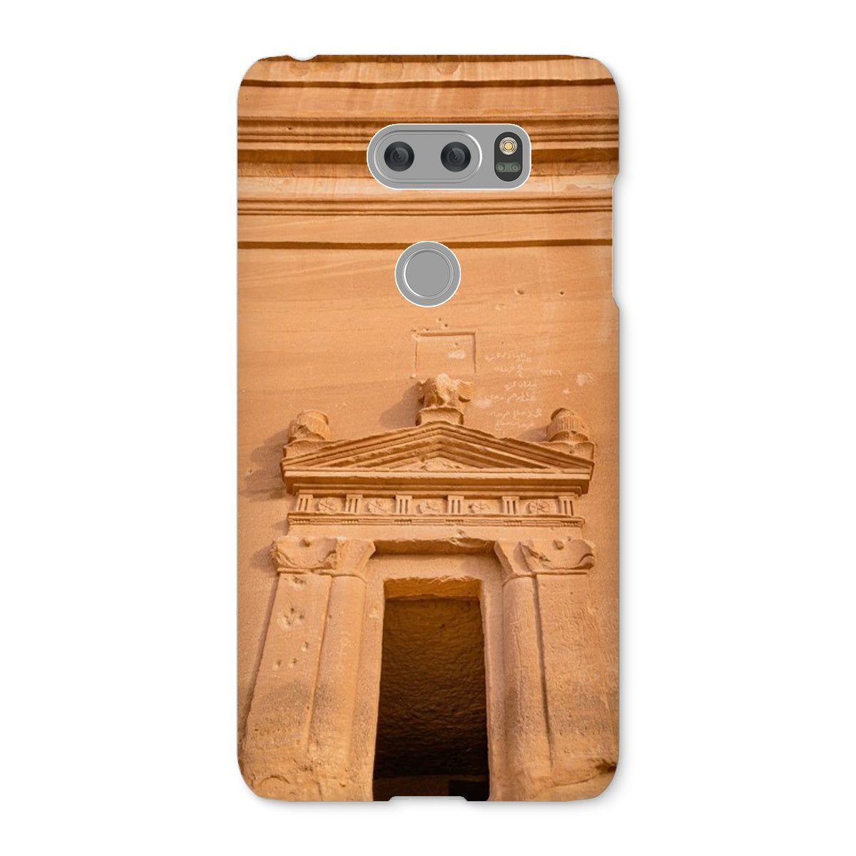 AlUla Facade Snap Phone Case