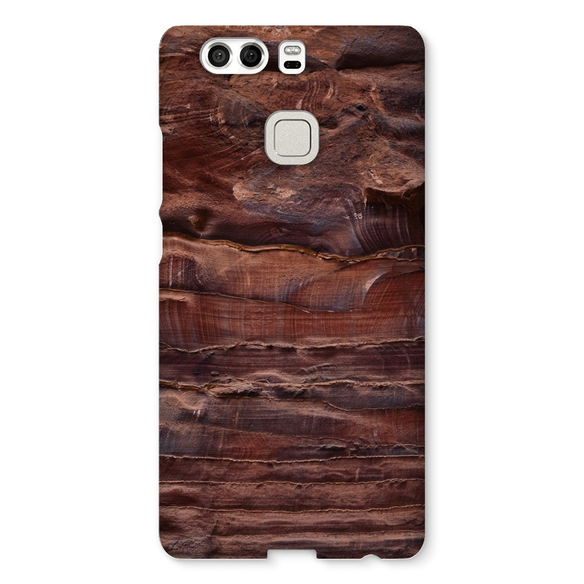 Petra Erosion IV Snap Phone Case